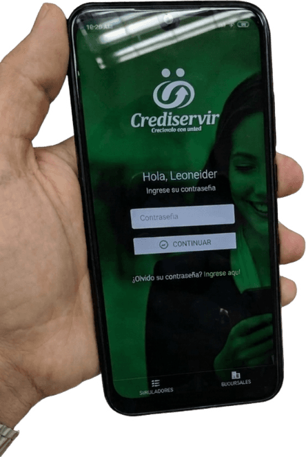 App Financiera